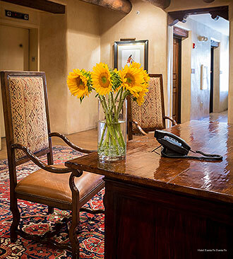 Фото The Hacienda & SPA at Hotel Santa Fe