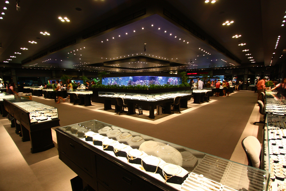 Gems Gallery Бангкок