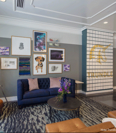 Фото Hotel Trundle