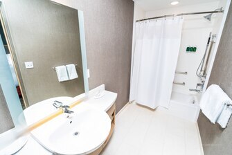 Фото SpringHill Suites by Marriott Ontario Airport/Rancho Cucamonga
