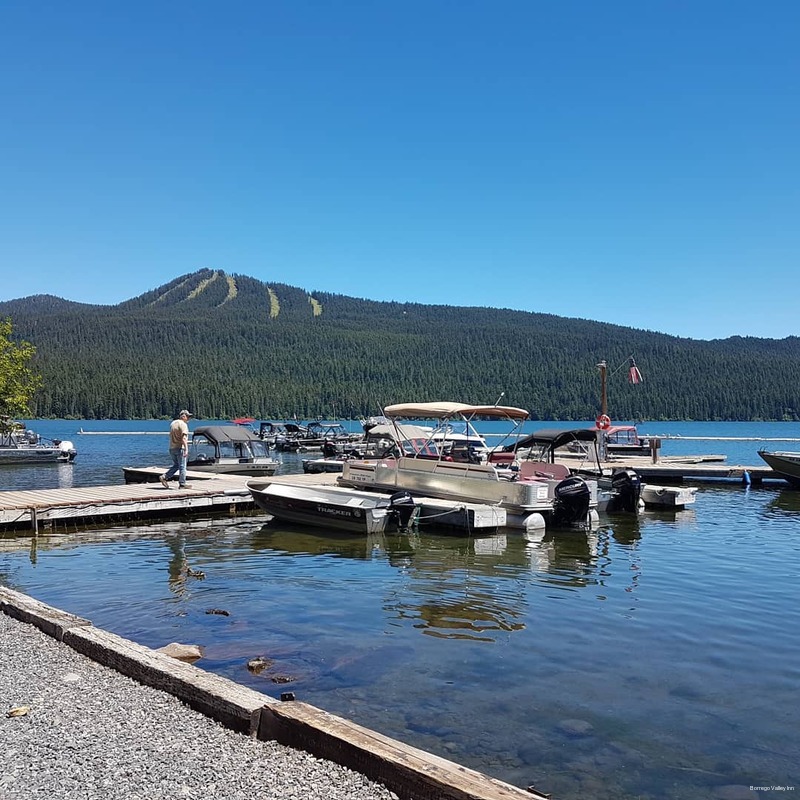 Фото Borrego Valley Inn