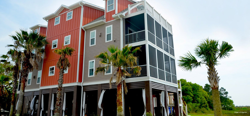 Фото Water's Edge Inn - Adults Only