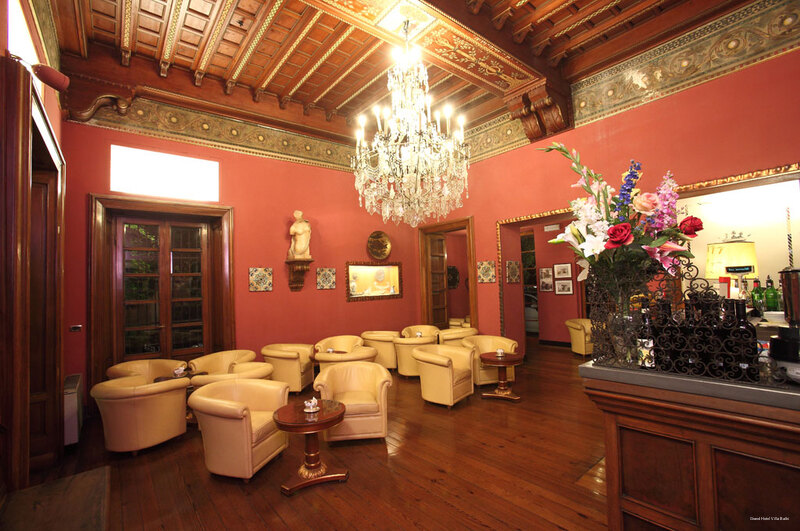 Фото Grand Hotel Villa Balbi