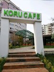 Korupark Cafe & Restaurant (İstanbul, Beylikdüzü, Hürriyet Blv., 68) ، مطعم