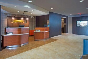 Гостиница Courtyard by Marriott Dothan в Дотане