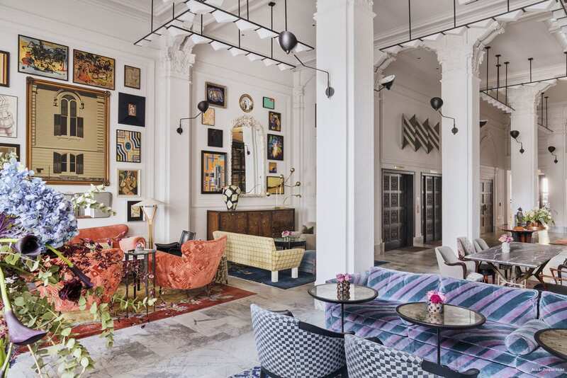 Фото Austin Proper Hotel