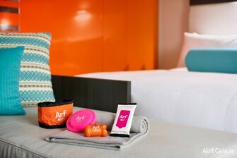 Фото Aloft Celaya