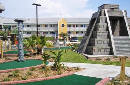 Фото Inn at The Waterpark