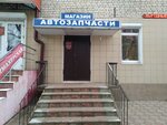 Magazin Avtozapchasti (Krasnoarmeyskaya Street, 172), auto parts and auto goods store