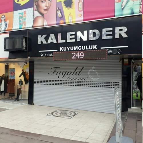 Kalender Kardeşler Kuyumculuk Fotoğraf 1