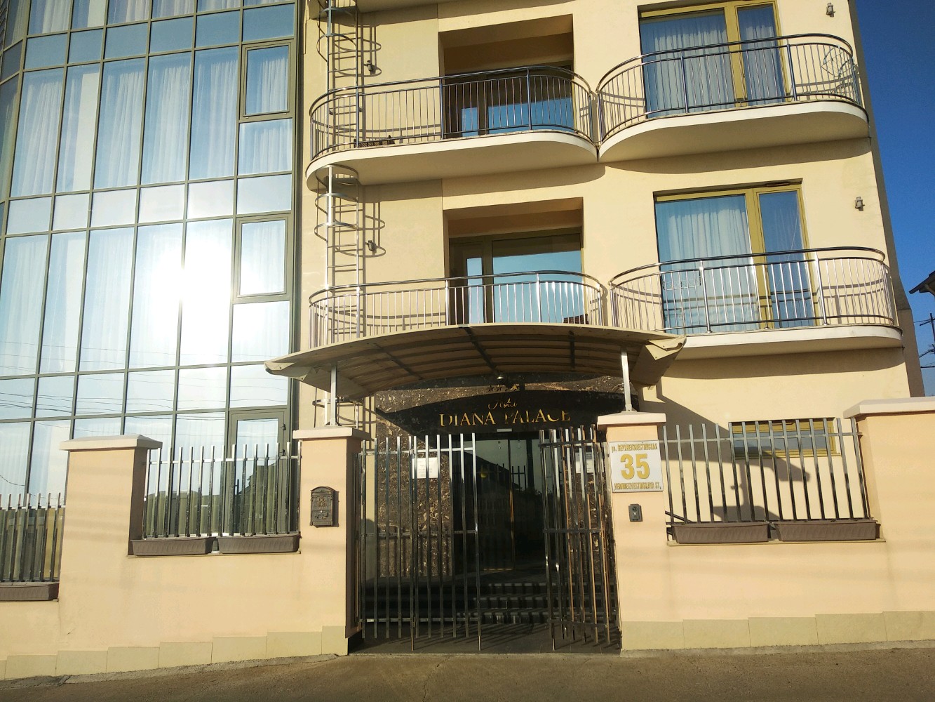 Фото Diana Palace