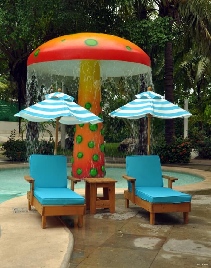 Фото Grand Oasis Palm