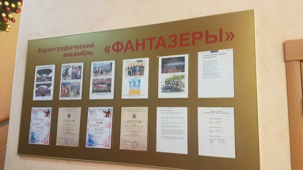 Artistic group Khoreografichesky ansambl Fantazery, Saint Petersburg, photo