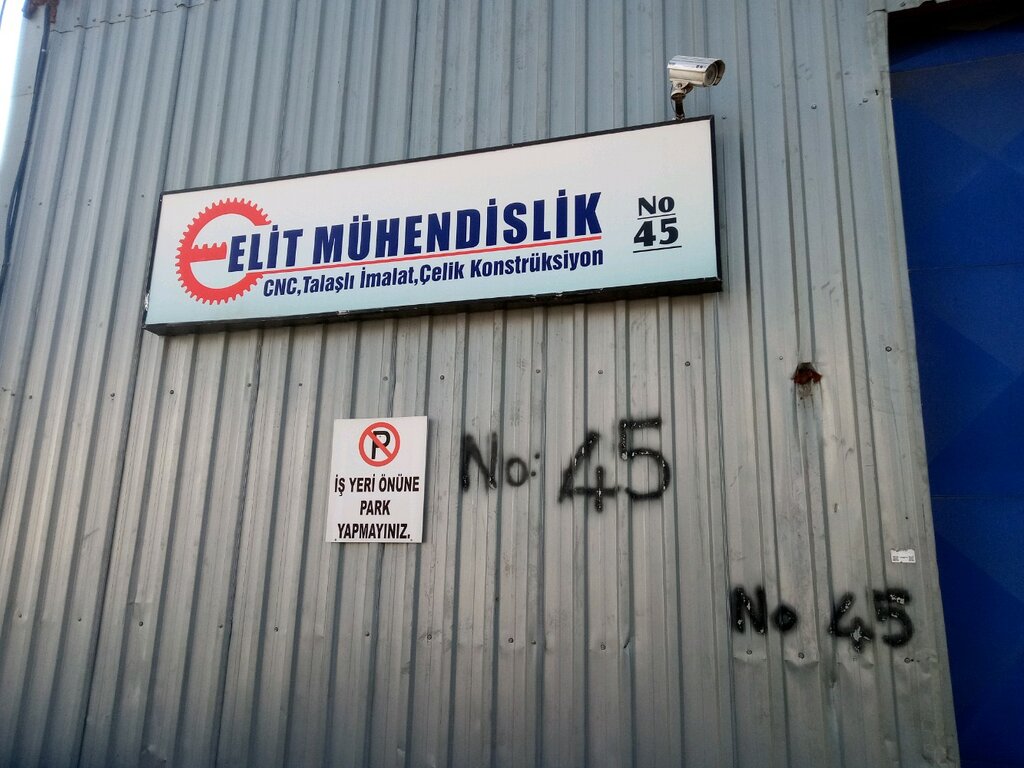 Engineering Elite Engineering, Ankara, photo