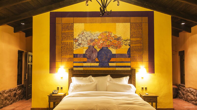 Фото Sol y Luna Relais & Chateaux