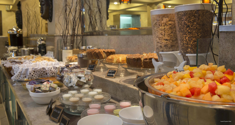 Фото Carmel Express Hotel