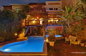 Фото Pousada do Amparo