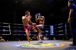 Muay Thai Даймонд (11th Tekstilschikov Street, 2), sports center
