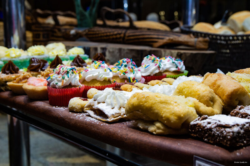 Фото Binder Hotel Quality Inn