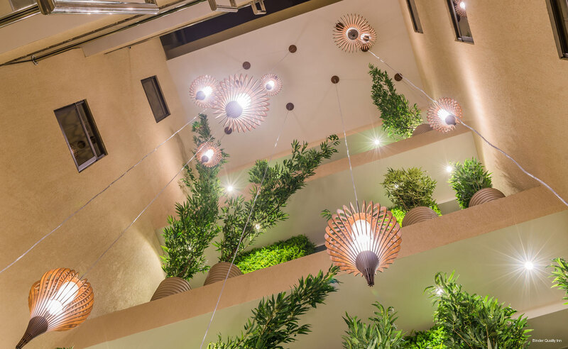 Фото Binder Hotel Quality Inn