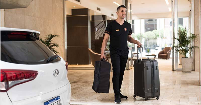 Фото Htl City Baires