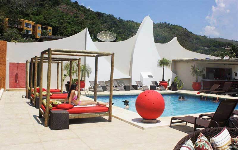 Фото Hotel Itapemar