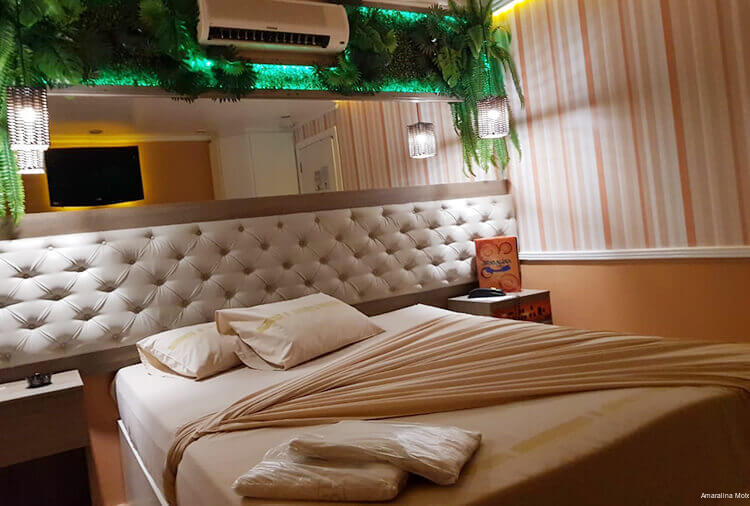 Фото Amaralina Motel