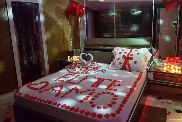 Фото Amaralina Motel