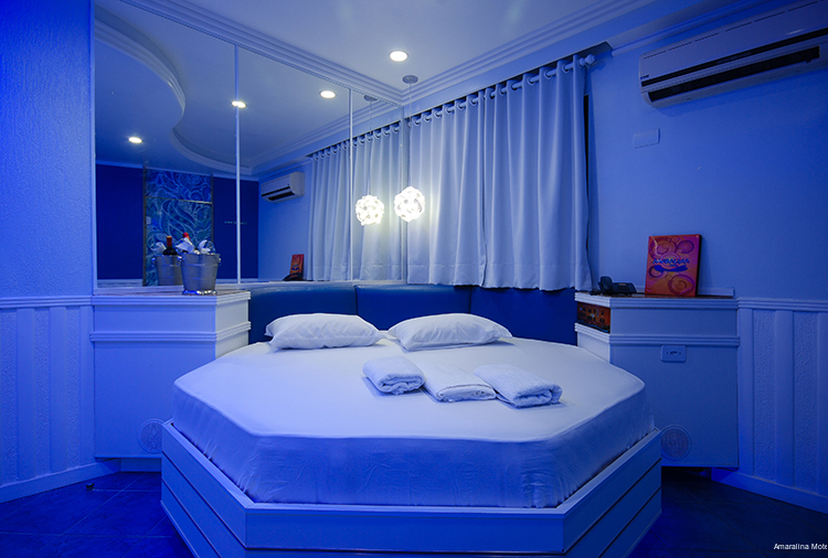 Фото Amaralina Motel