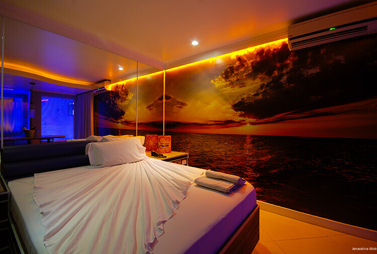 Фото Amaralina Motel