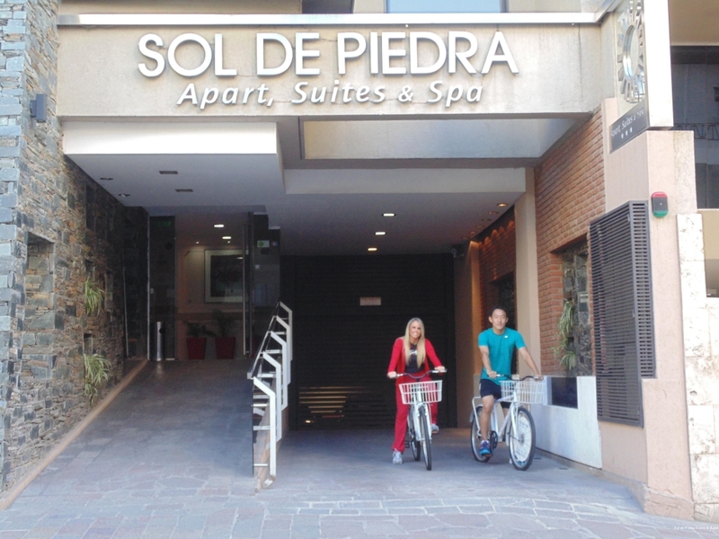 Фото Sol de Piedra Suites & Apart