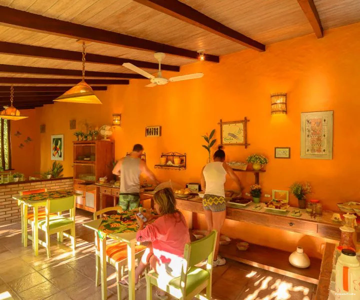 Фото Pousada Ecoilha