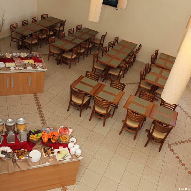 Фото Fildi Hotel & Eventos