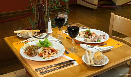 Фото Austral Hotel