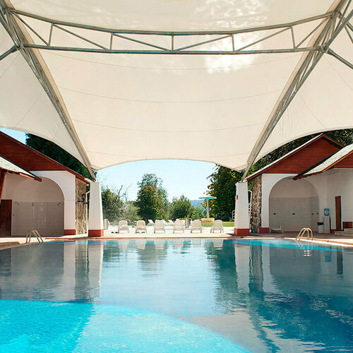 Гостиница Termas Puyehue Wellness & SPA Resort