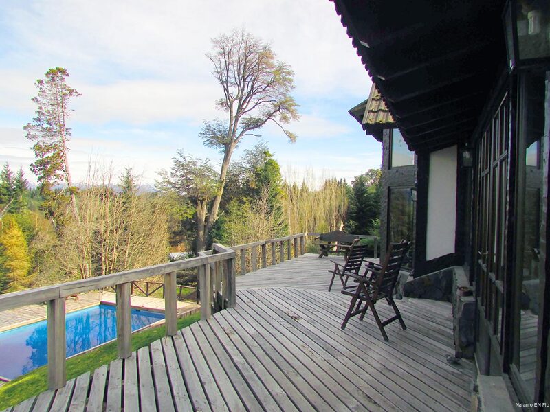 Фото Naranjo EN Flor Hosteria