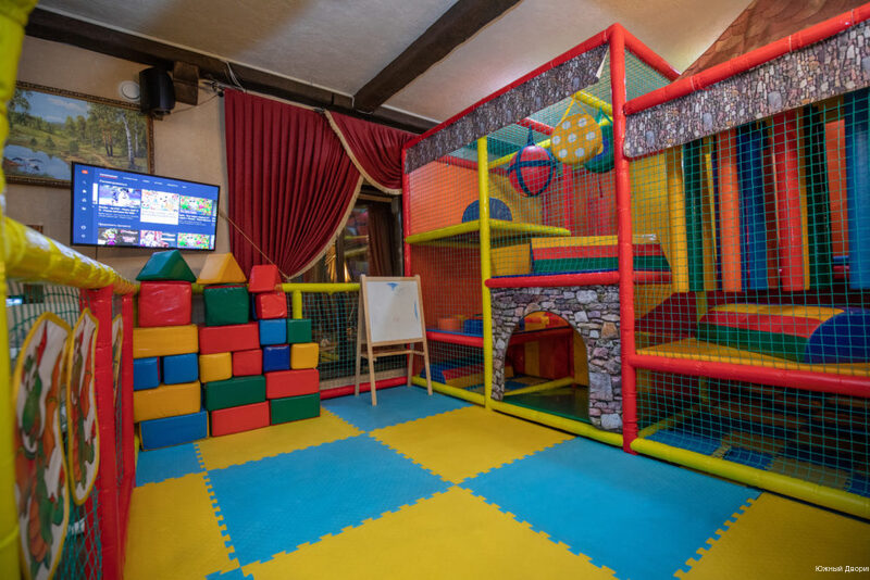 Фото Южный дворик