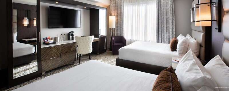 Фото Ambassador Hotel Kansas City, Autograph Collection