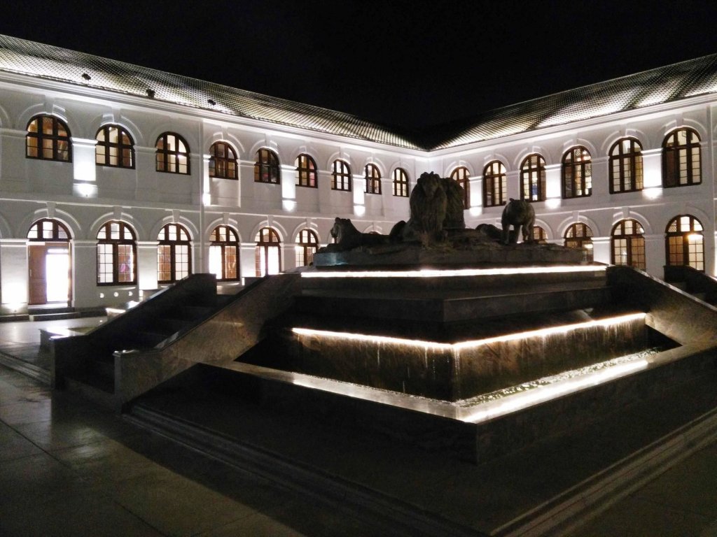 Фото Hilton Colombo