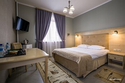 Внешний вид отеля Барские полати в Сергиевом Посаде, фото 3