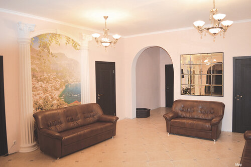 Гостиница Мир в Балашихе