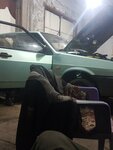 Автосервис (посёлок городского типа Первомайское, улица 87-й Дивизии, 15), car service, auto repair