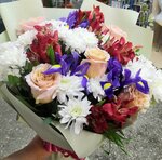 Флора (31, микрорайон Юбилейный, Саянск), магазин цветов в Саянске
