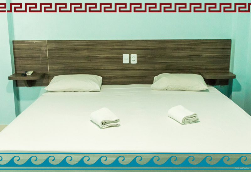 Фото Farol de Itapuã Praia Hotel