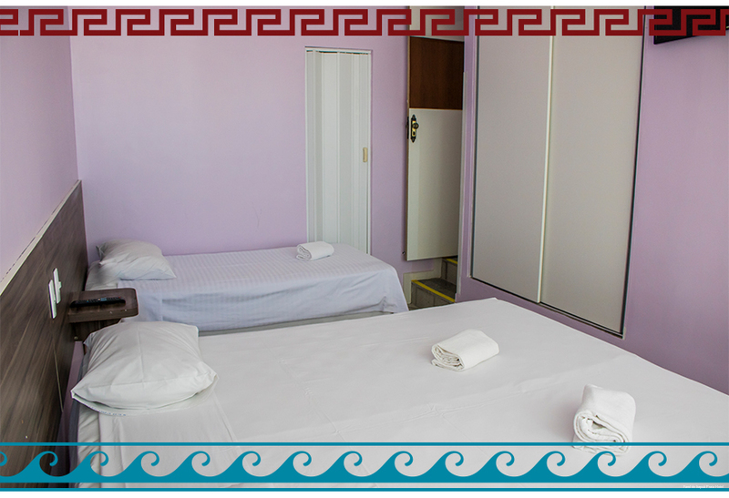 Фото Farol de Itapuã Praia Hotel