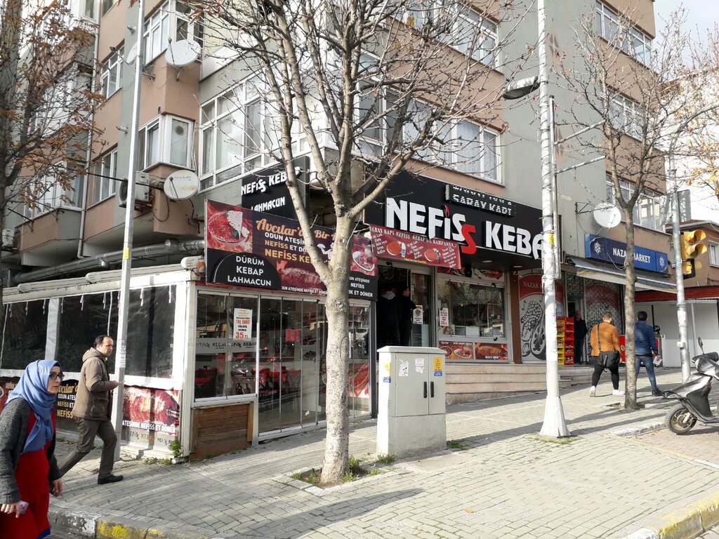 Cafe Nefiss Kebap, Istanbul, photo