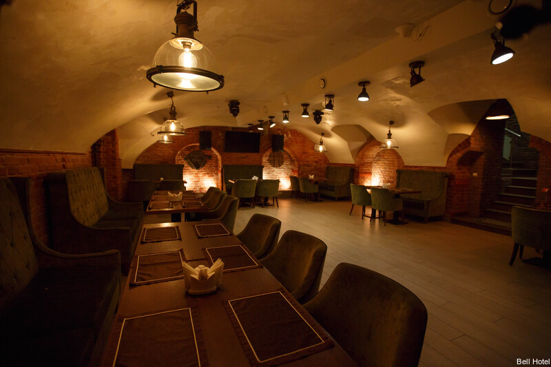 Фото Bell Hotel