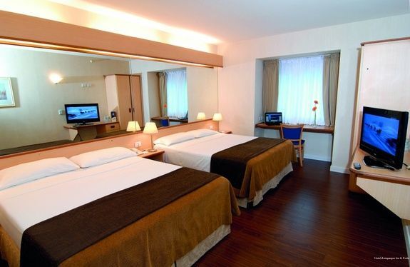 Фото Aeroparque Inn and Suites