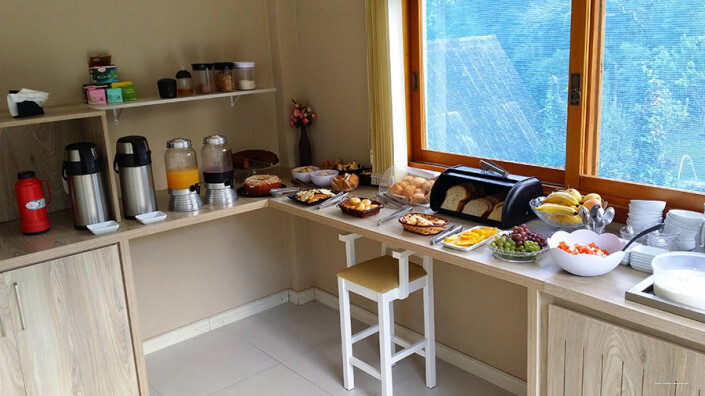 Фото Hotel Pousada Cabana Da Mata