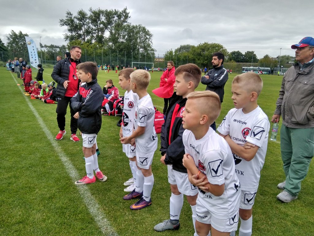 Organización y celebración de fiestas infantiles Tallinn Cup youth football tournament in Estonia!, , foto